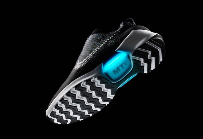 Nike,HyperAdapt 1.0,MindTribe  厉害了！这双市价 2 万的球鞋被拆的“一丝不挂”