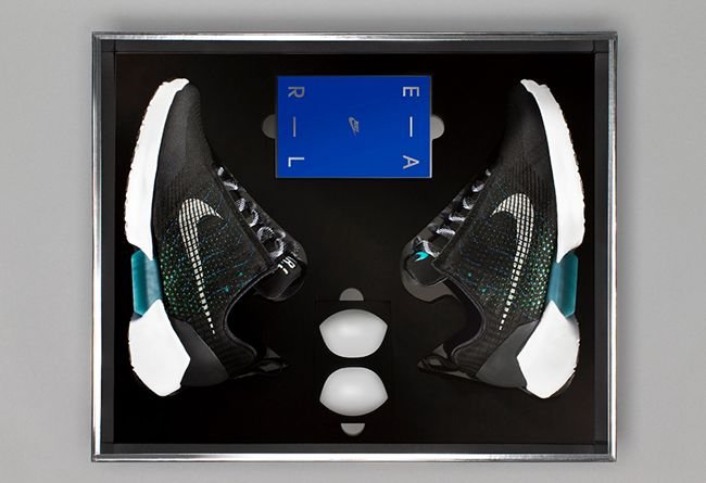 Nike,HyperAdapt 1.0,MindTribe  厉害了！这双市价 2 万的球鞋被拆的“一丝不挂”