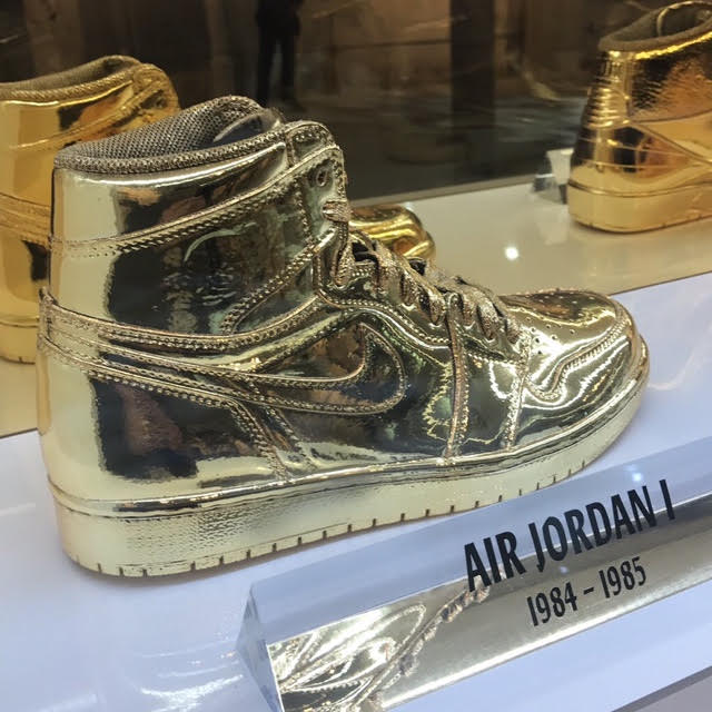 AJ11,Air Jordan 11  黄金圣斗士！Air Jordan Gold 系列实物展示！