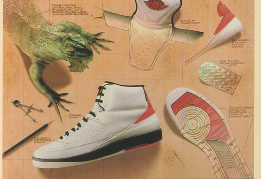 Air Jordan,AJ,Nike  AJ 穿了这么久，每代的创新科技和特色，你都知道吗？