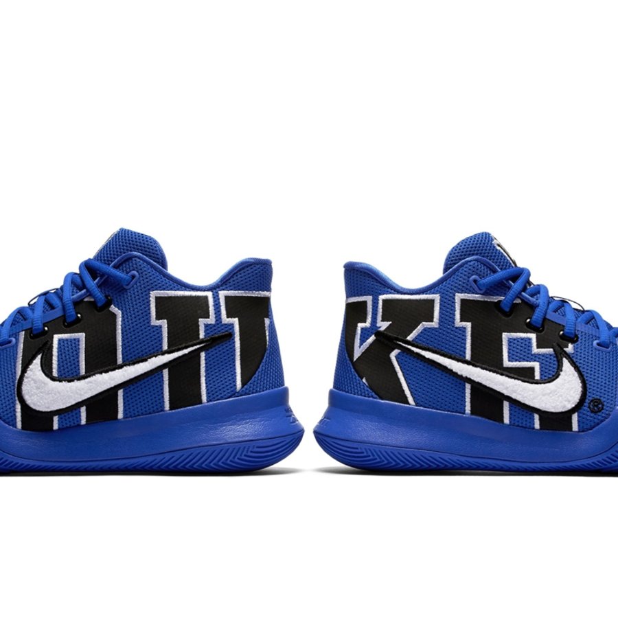 Nike,Nike Kyrie 3  蓝魔官图释出！Kyrie 3 “Duke” PE 将于本周发售