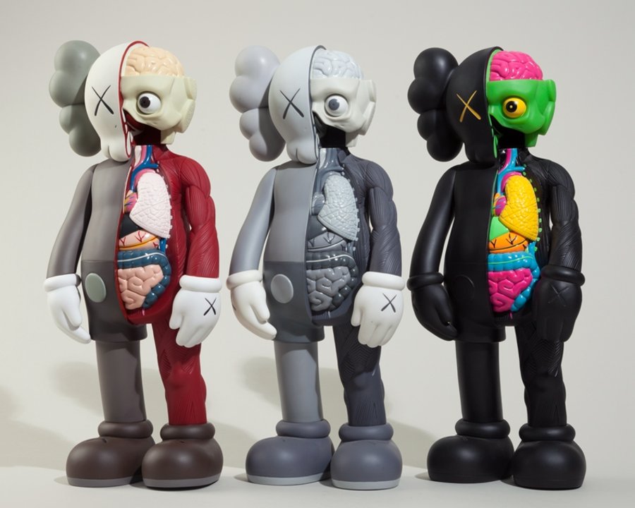 还有一个与 kaws 零距离的机会千万不能