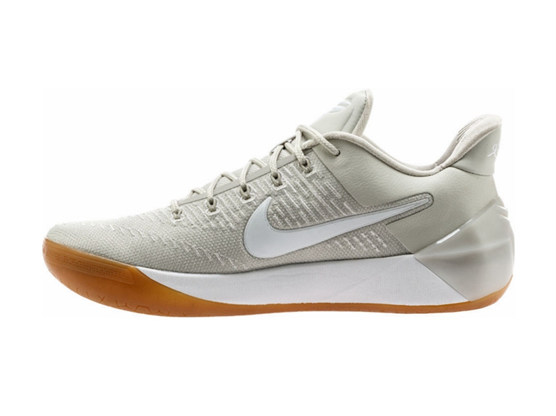 Kobe A.D.,Nike,852425-011  简洁鲜明！Kobe AD “Light Bone” 四月发售