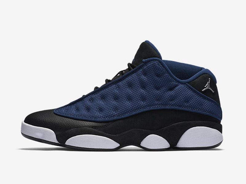 air jordan 13 low,aj13,310810 熟悉的 3m 反光鞋身!