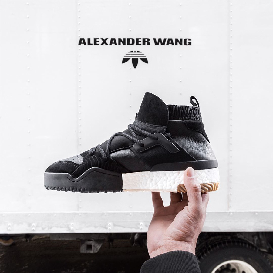 Alexander Wang,adidas  Alexander Wang 联名系列已经全系上架中国官网！