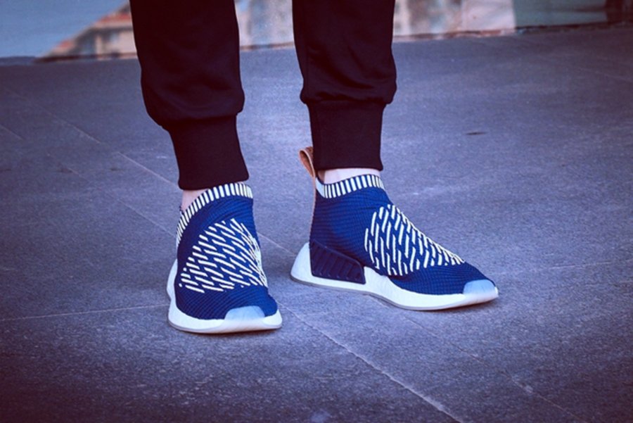 adidas,NMD,City Sock 2  编织球鞋充斥街头，这双或许是彰显个性的最佳选择！