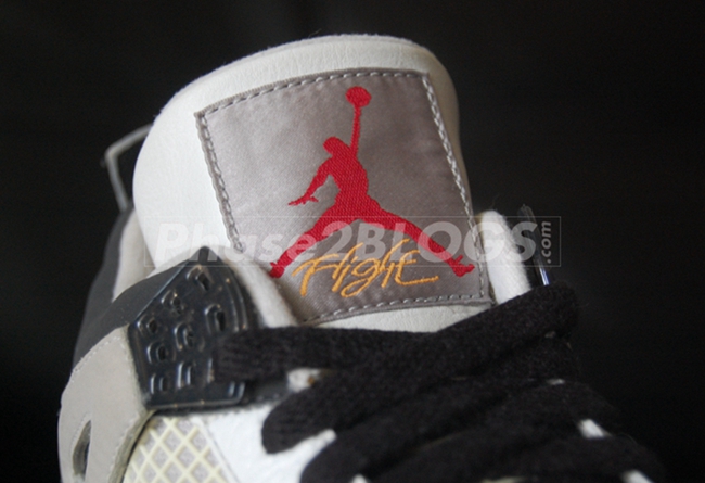Air Jordan 4,AJ4  Air Jordan 4 罕见样品实物曝光，是否预示今年市售？