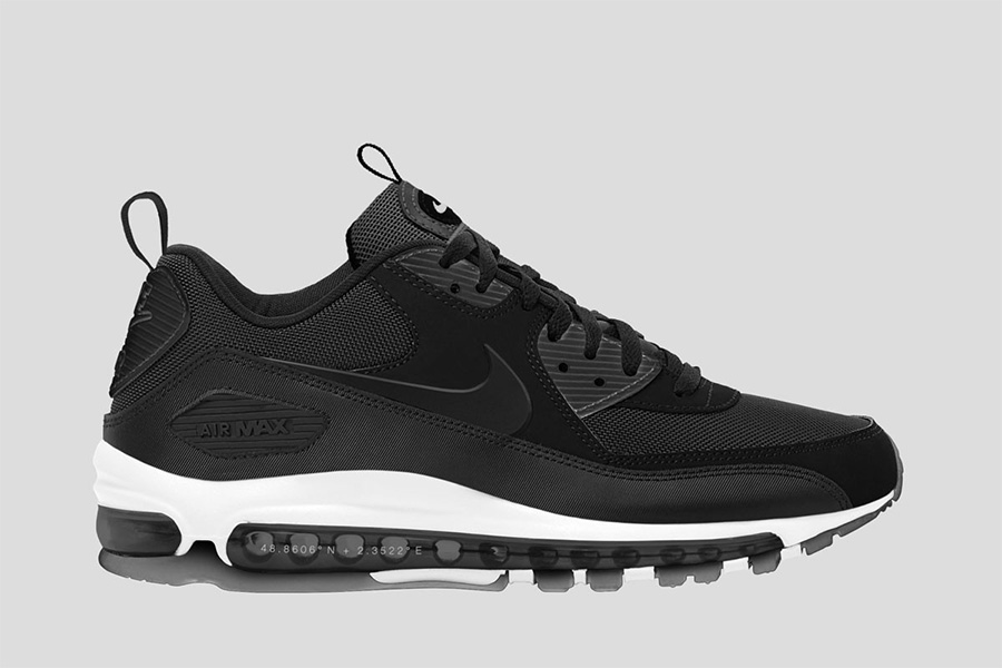 Air Max,Nike  如果这些暗黑设计成真，你会买哪双？
