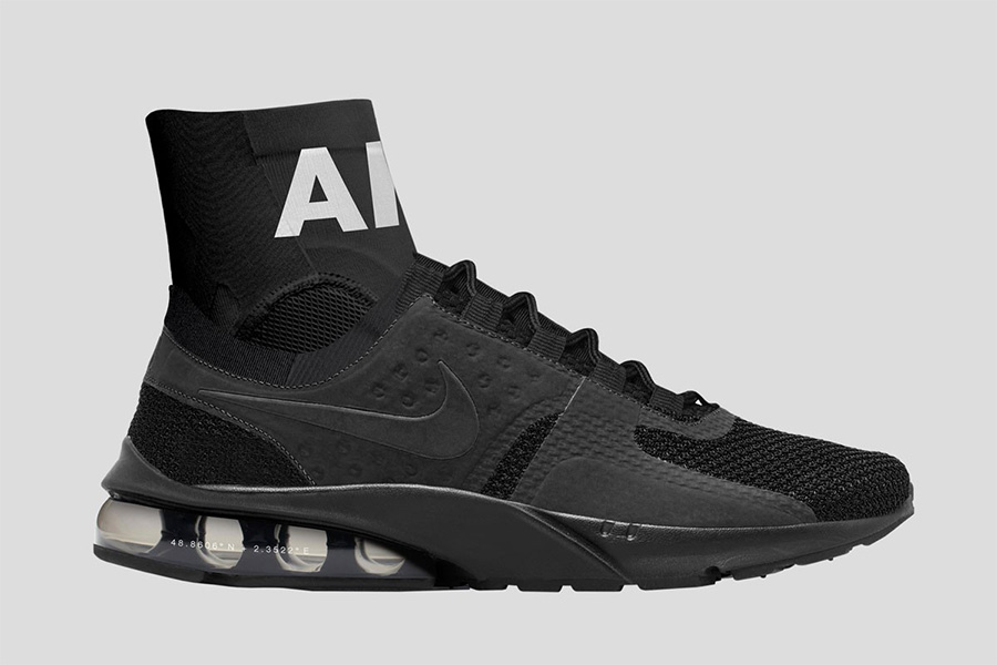 Air Max,Nike  如果这些暗黑设计成真，你会买哪双？