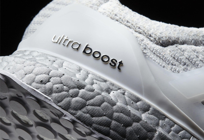 adidas,Ultra Boost 3.0,BA8922  adidas 推出白银配色！Ultra Boost 3.0 将于下月发售！