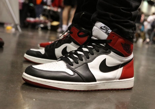 Air Jordan,adidas,Nike  王牌对王牌！​SneakerCon 旧金山站球鞋上脚精选
