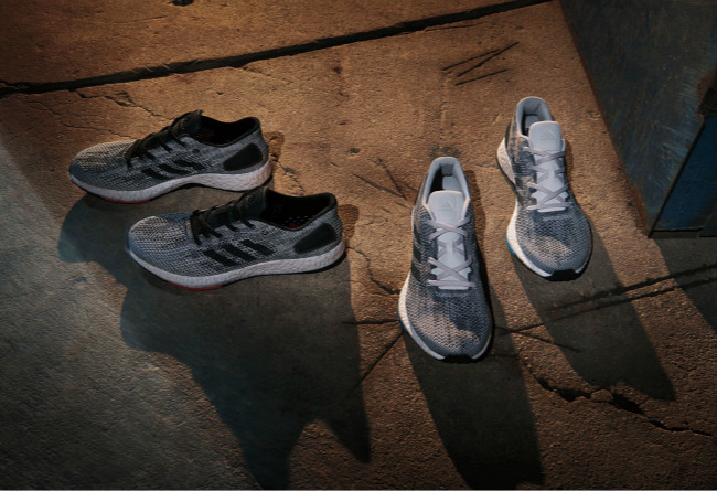 adidas,Pure Boost DBR  舒适又百搭！adidas 带来 Boost 全新专业跑鞋！