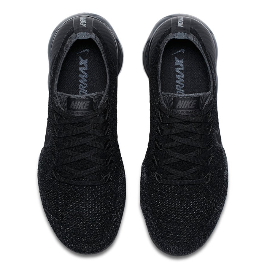 Nike,VaporMax,Triple Black,849  黑魂来袭！全新 VaporMax “Triple Black” 六月发售