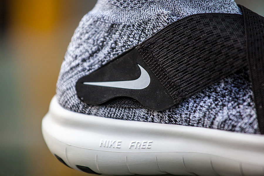 Nike,Free RN Motion FK,880845-  这双袜子鞋有多舒服和透气！99% 的人都不知道！
