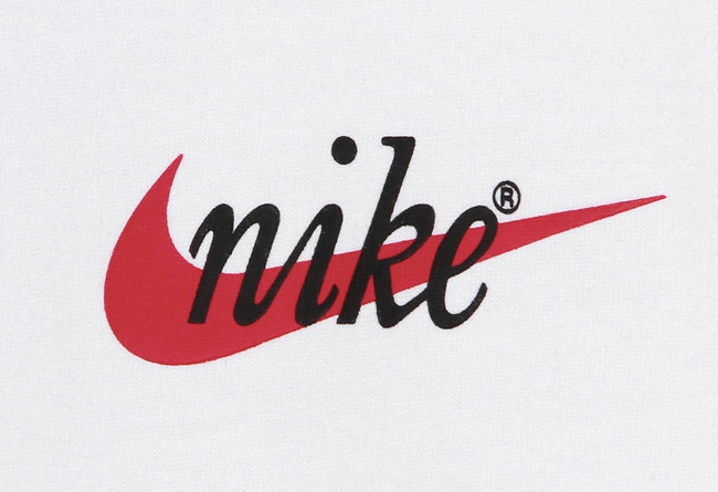 Nike,Swoosh  关于 Nike Logo 的进化，这些细节恐怕你还不清楚！