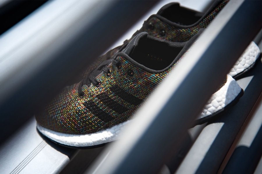 adidas,Pure Boost DPR,Multicol 多彩编织!全新 adidas Pure Boost DPR 现已发售 adidas,Pure Boost DPR,Multicol 多彩编织!全新 adidas Pure Boost DPR 现已发售