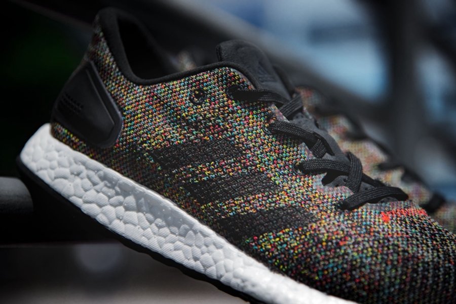 adidas,Pure Boost DPR,Multicol 多彩编织!全新 adidas Pure Boost DPR 现已发售 adidas,Pure Boost DPR,Multicol 多彩编织!全新 adidas Pure Boost DPR 现已发售