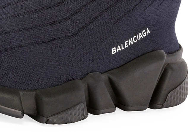 BALENCIAGA,Speed Trainer  更为纯粹的袜子鞋！BALENCIAGA Speed Trainer 新品登场！
