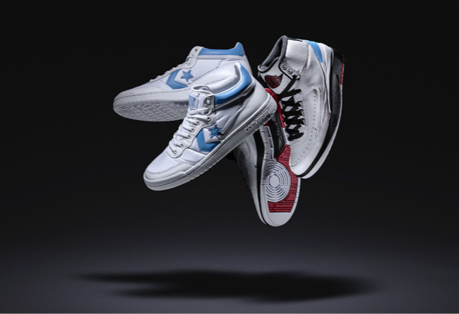AJ2,Air Jordan 2,Converse,Fast  限量套装！Air Jordan x Converse Pack 将于本月发售！