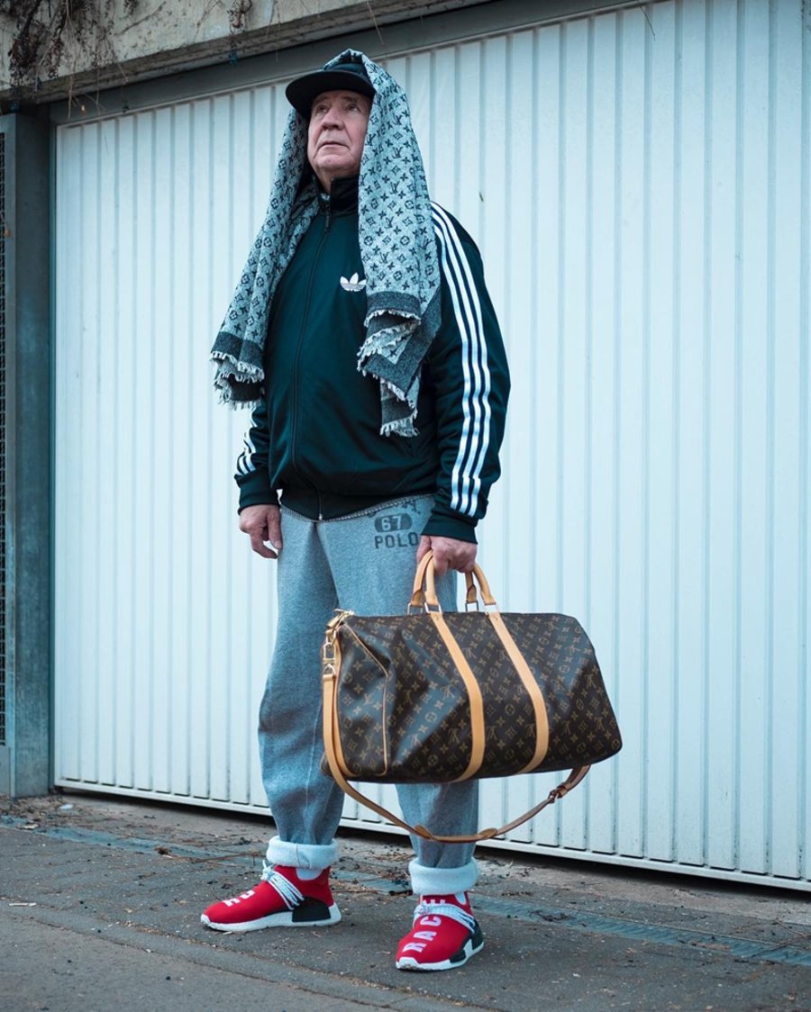 Nike,adidas,Alojz Abram,Jaadie  红透全球！这位 71 岁的玩鞋老头儿比你们都潮！