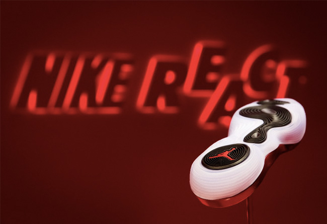 Nike React  或将改变整个球鞋市场！Nike React 最新缓震科技正式发布！