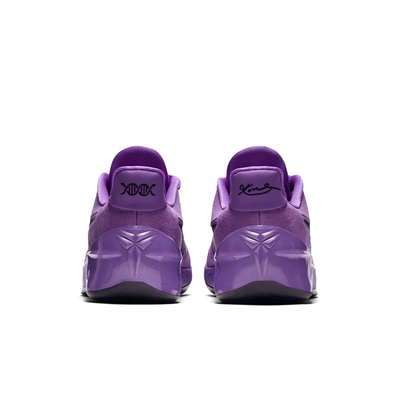 骚紫配色!Kobe A.D. “Purple Stardus 吸睛度极高!全新 Kobe AD “Purple Stardust” 即将登场 骚紫配色!Kobe A.D. “Purple Stardus 吸睛度极高!全新 Kobe AD “Purple Stardust” 即将登场