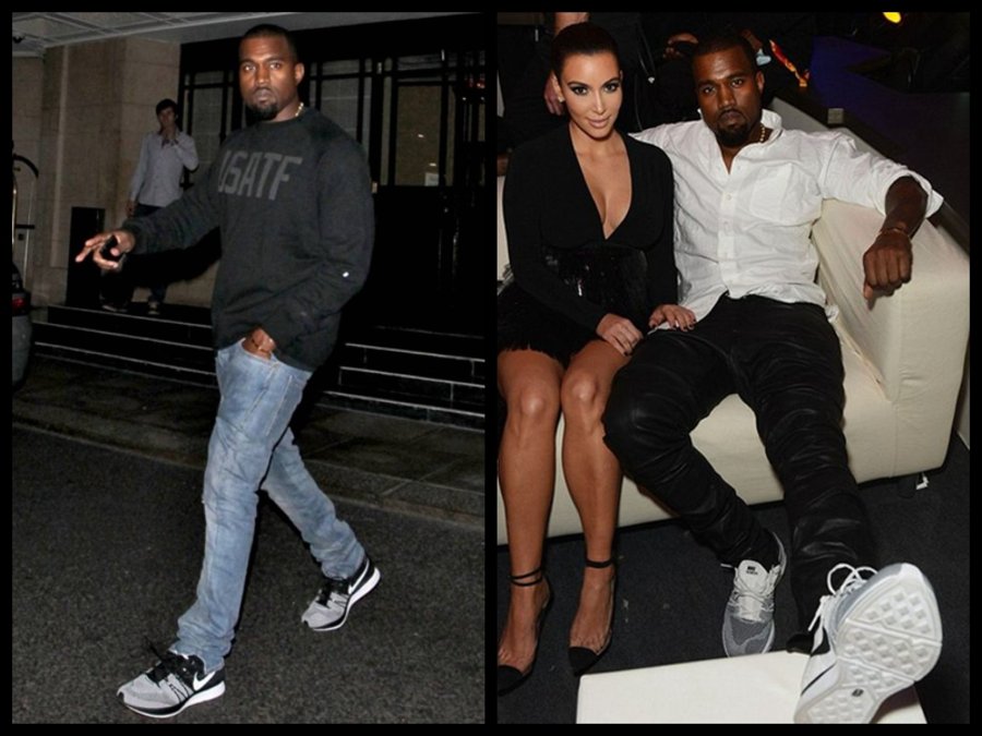 Nike,Flyknit Trainer  冠希、Kanye 多次上脚的这双鞋，下月你也可以买到！