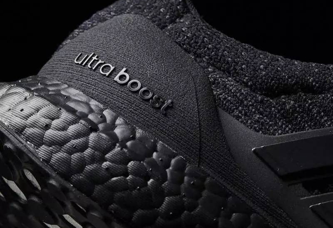 adidas,Ultra Boost,Triple Blac  原价入手黑武士 Ultra Boost 3.0 “Triple Black” 的机会就在这里！