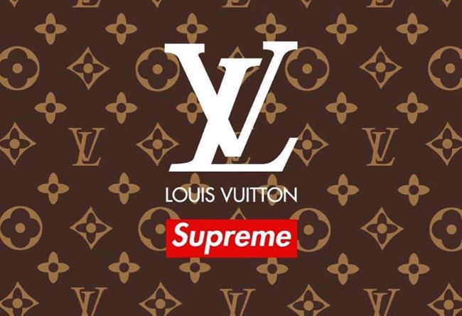 Supreme,Louis Vuitton  国内也发售！Supreme x Louis Vuitton 你有机会入手！