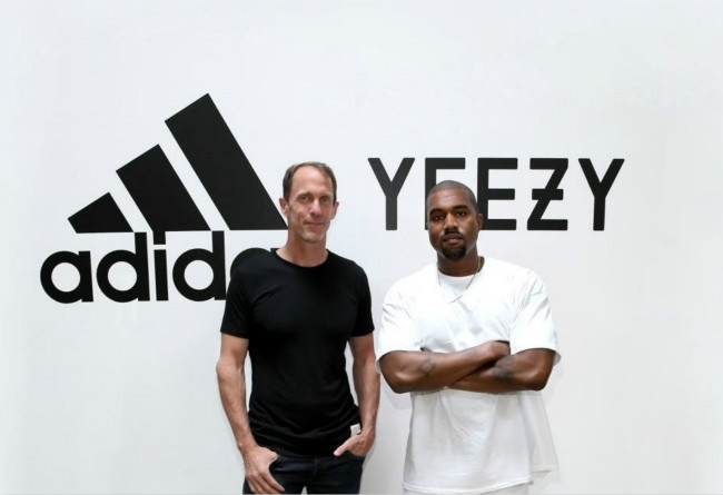 Adidas  专业人士称 adidas 卖得好跟 Yeezy 无关！？
