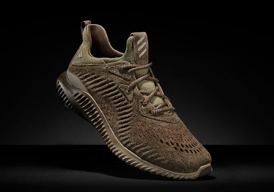adidas,AlphaBOUNCE,Suede 全新麂皮鞋面!两款 adidas AlphaBOUNCE “Suede” 本周登场 adidas,AlphaBOUNCE,Suede 全新麂皮鞋面!两款 adidas AlphaBOUNCE “Suede” 本周登场