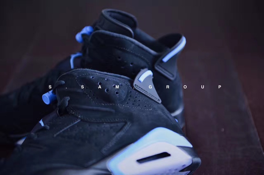 unc aj6