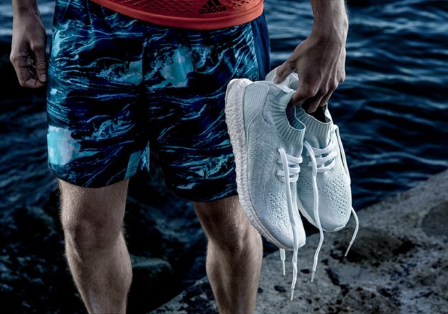 adidas,Parley,Ultra Boost  想要清新又个性鲜明？海洋联名 Parley x adidas 不妨多加关注
