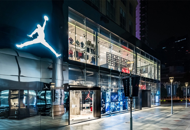 Jordan,Super.Fly  每个球鞋玩家都应该去！亚洲最大的 Jordan 旗舰店正式开业！