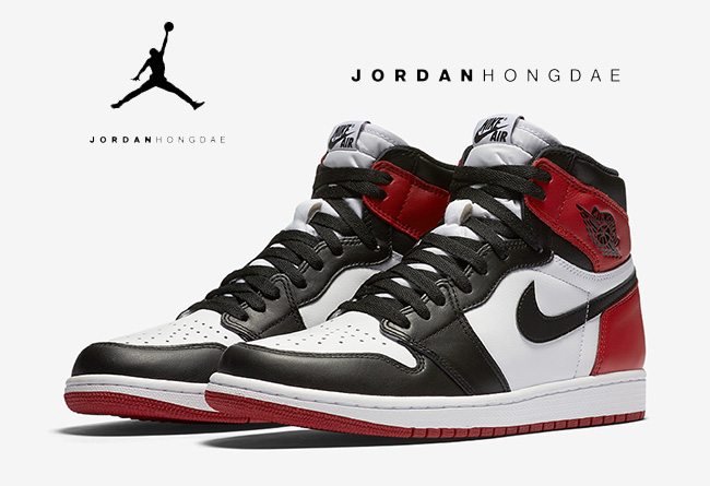 555088-125,AJ1,Air Jordan 1 555088-125AJ1 黑脚趾 Air Jordan 1 “Black Toe” 将再度发售！不过...