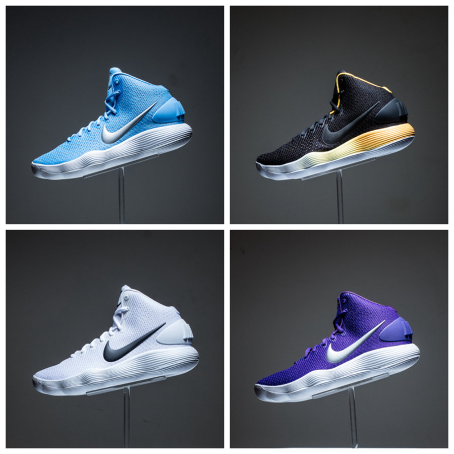 nike react hyperdunk low