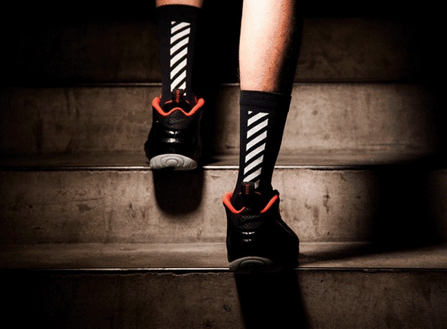 Vertex London  关于这个神秘的机能球鞋袜品牌，你想知道的都在这里！