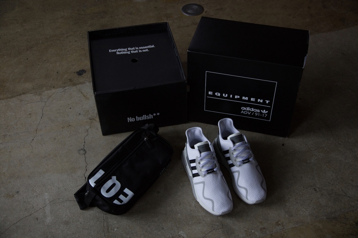 adidas,EQT Cushion ADV 全球限量 191 双!六叔同款 EQT Cushion ADV 实物欣赏 adidas,EQT Cushion ADV 全球限量 191 双!六叔同款 EQT Cushion ADV 实物欣赏