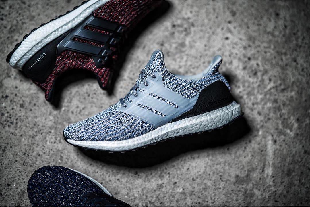 多款配色 ultra boost 4.0 美图欣赏