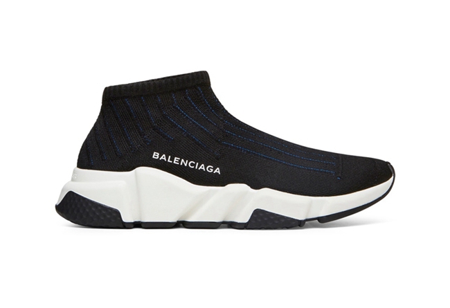 Balenciaga,Speed Trainer  低帮造型 + 全新配色！多款 Balenciaga 袜子鞋现已登场