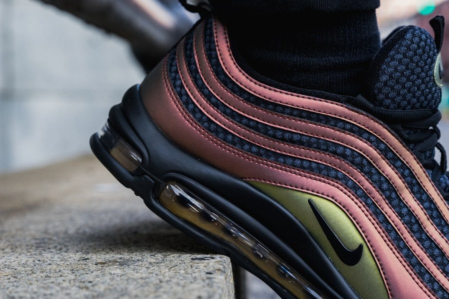Nike,Air Max 97 SK 古铜质感!重磅联名 Skepta x Air Max 97 本周发售 Nike,Air Max 97 SK 古铜质感!重磅联名 Skepta x Air Max 97 本周发售