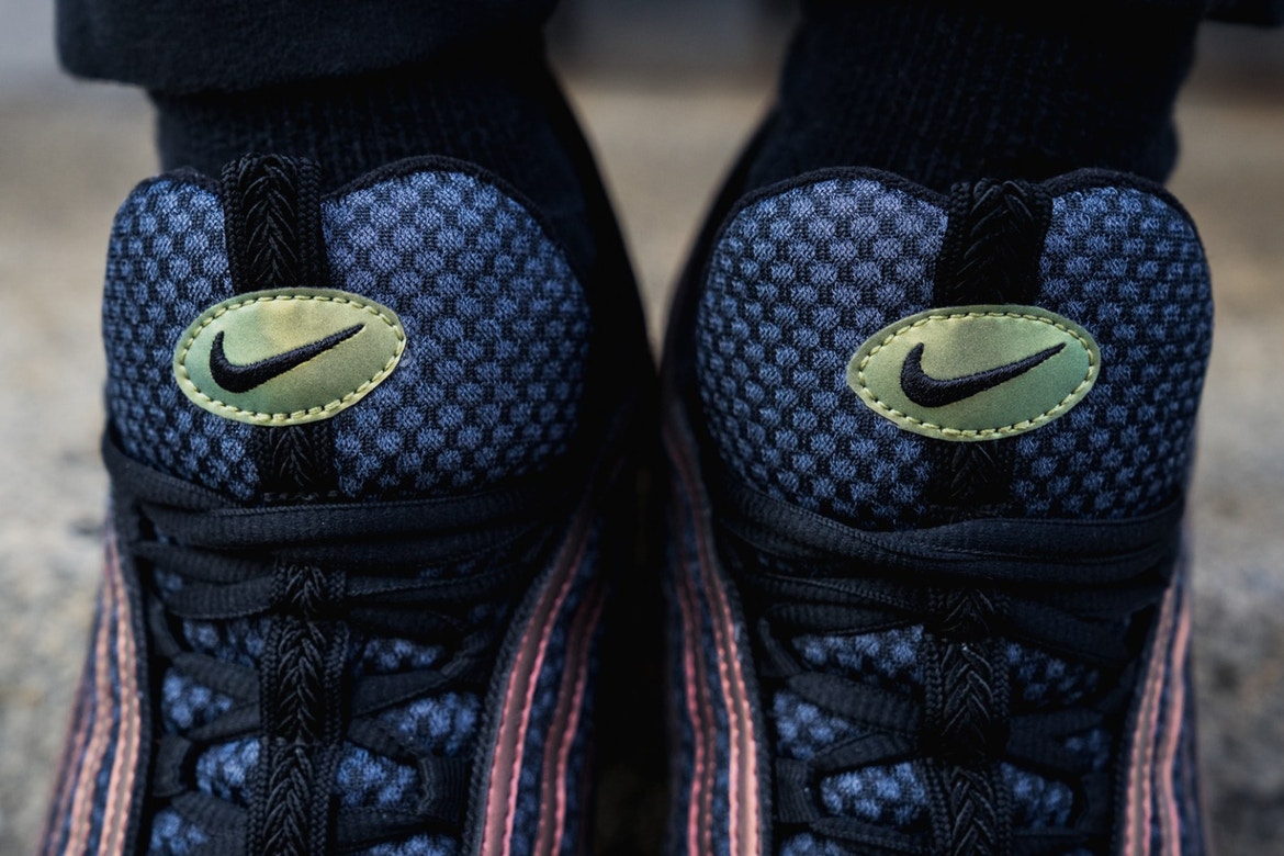 Nike,Air Max 97 SK 古铜质感!重磅联名 Skepta x Air Max 97 本周发售 Nike,Air Max 97 SK 古铜质感!重磅联名 Skepta x Air Max 97 本周发售