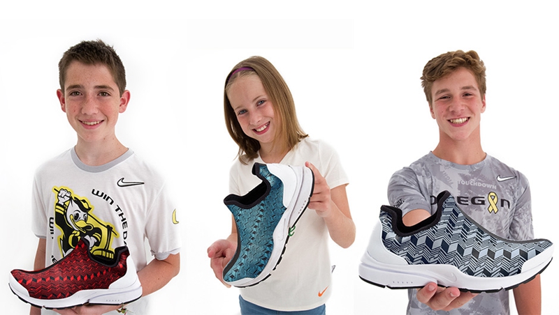 Air Presto X,Doernbecher,Nike,  慈善系列新鞋型！三款 Air Presto X “Doernbecher” 明日上架