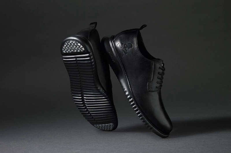 mastermind JAPAN,Cole Haan,2.Z  暗黑系皮鞋！MMJ x Cole Haan 全新联名现已上架