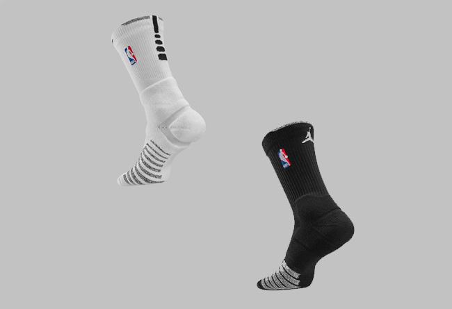 Nike,NBA  重要装备！Nike 正式发布了 NBA 比赛袜款