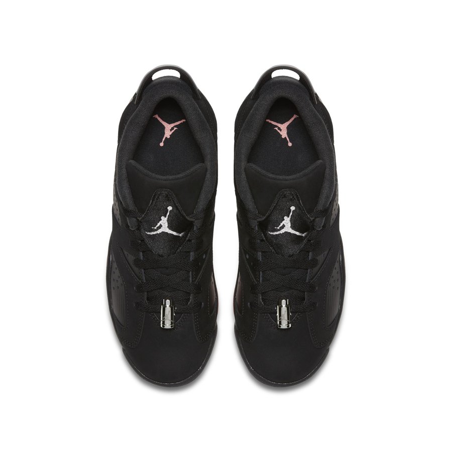 Air Jordan 6,AJ6,768878-022  少女心爆棚！Air Jordan 6 低帮鞋型迎来秋季的甜美装扮