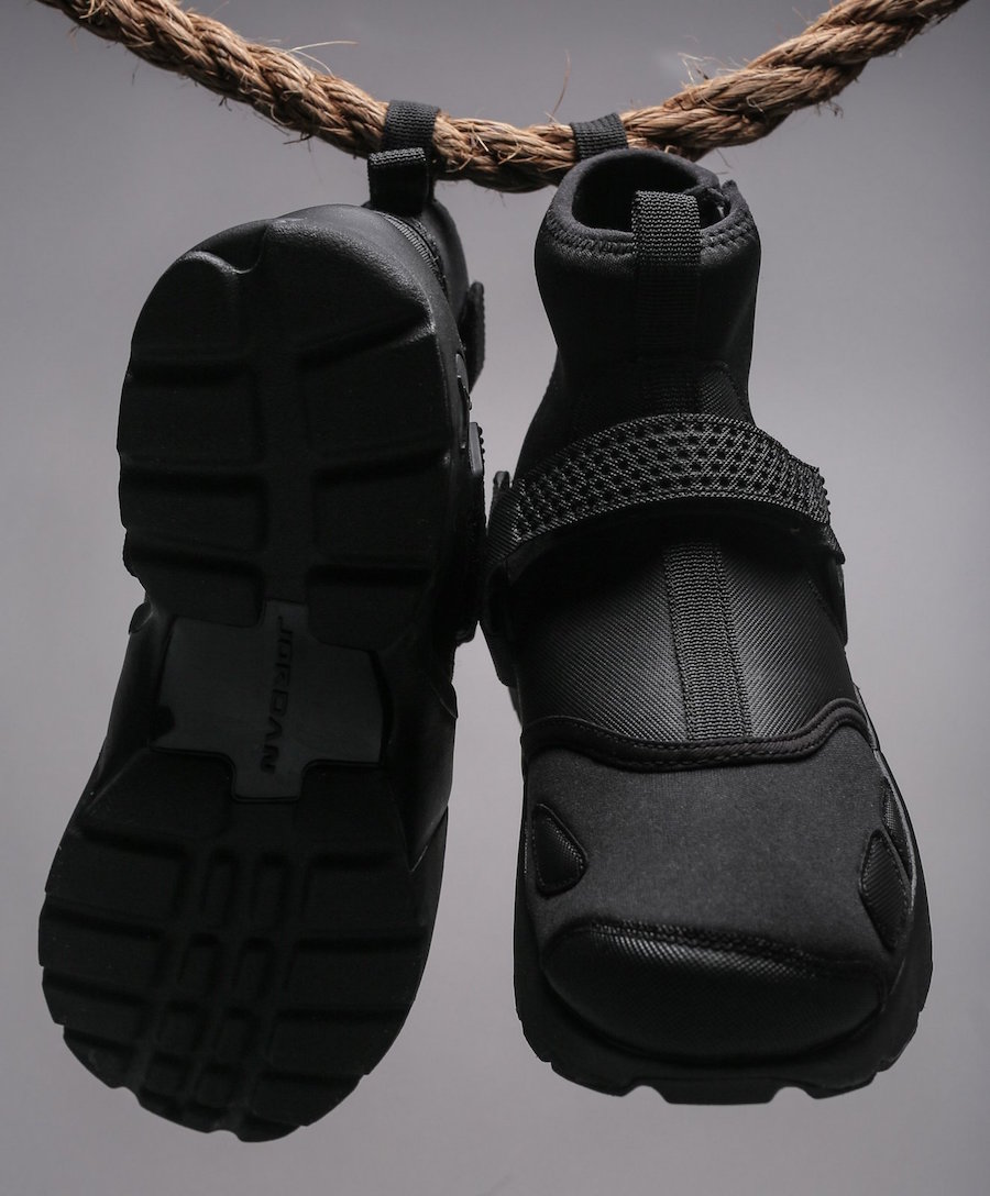 Jordan Brand,Jordan Trunner LX  复古鞋的新生！全新鞋款 Jordan Trunner LX High 明日发售