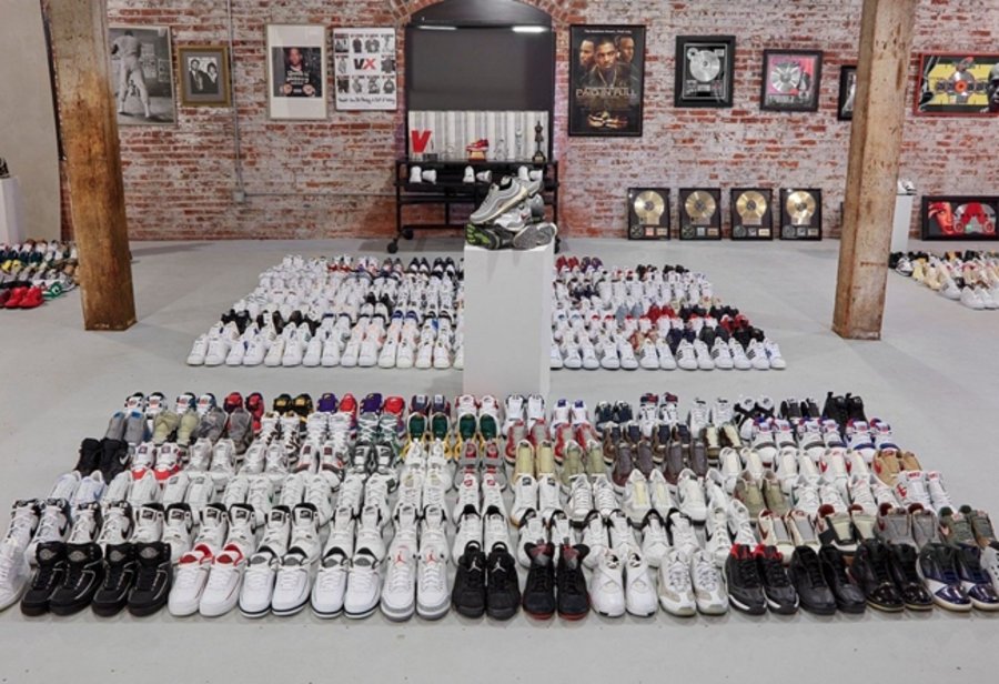 Nike,Suprme,Dunk SB,Damon Dash  球鞋收藏家要 “退坑”！一次性拍卖近 500 双球鞋！