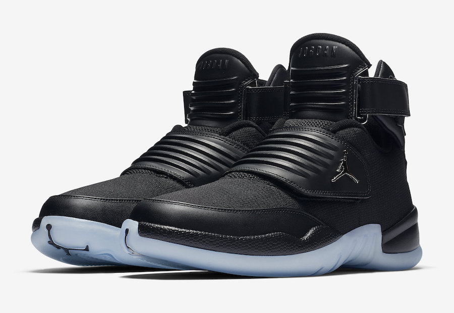 Jordan Generation  Jordan Brand 发布全新系列！鞋底采用 Air Jordan 12！