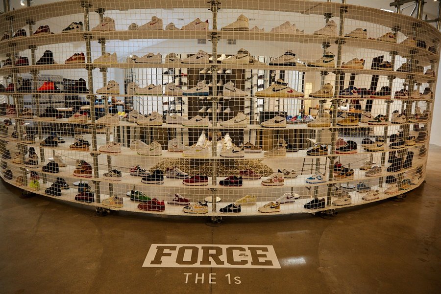 Nike,Air Force 1  Nike 又将放大招！Air Force 1 的 35 周年纪念即将开启！